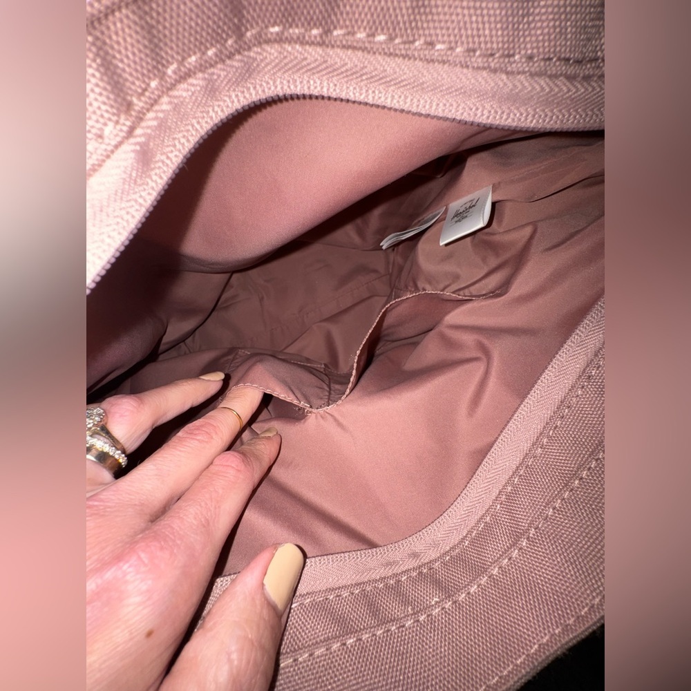 Herschel Supply Company Tan Tote Bag - Picture 12 of 15